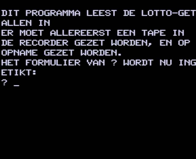 Screen shot